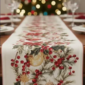 RIVIERA Runner cucina Star light 45x150 twill Unica