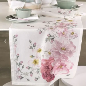 BLUMARINE Runner living Zelda 50x150 Cipria