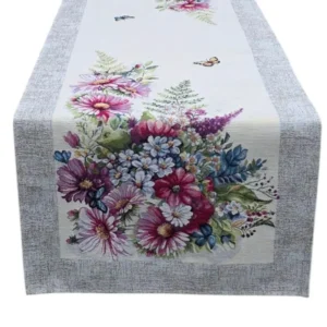 LUNARIA Runner living Florinda 45x140