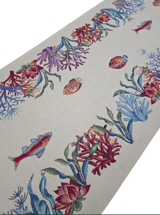 LUNARIA Runner living Marino 45X140