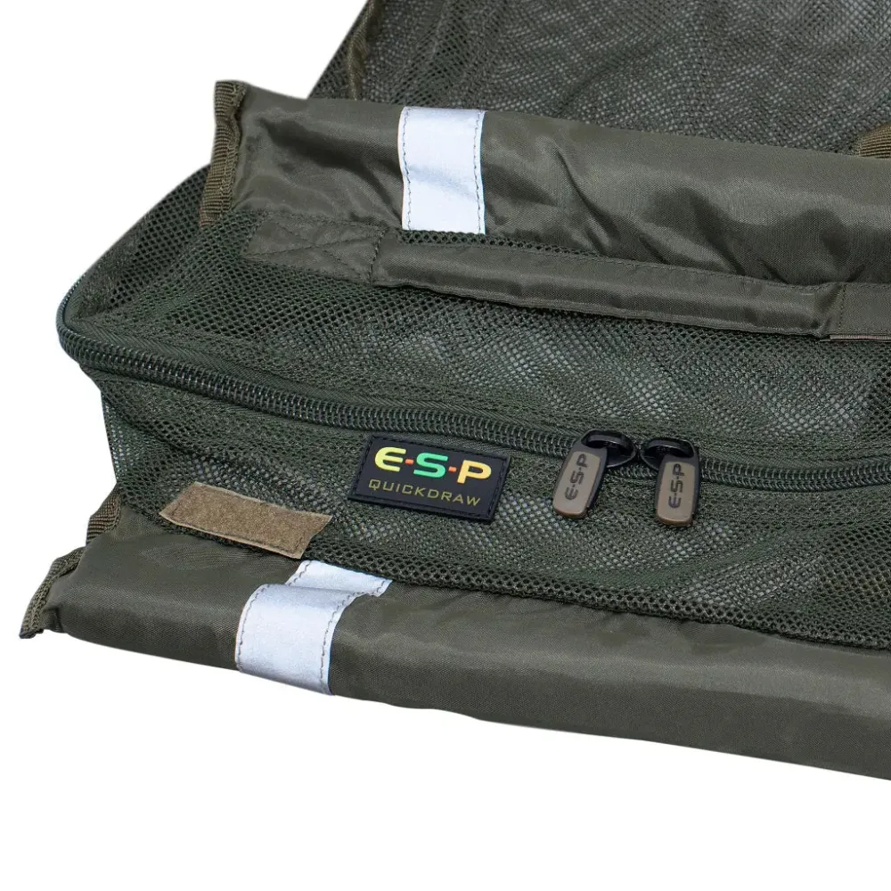Borsa di ritenzione ESP Trazione rapida