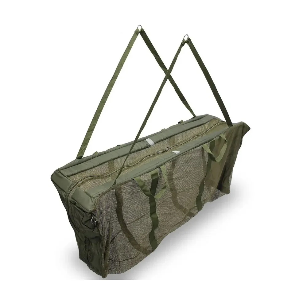 Borsa di ritenzione F1 per attività di pesca