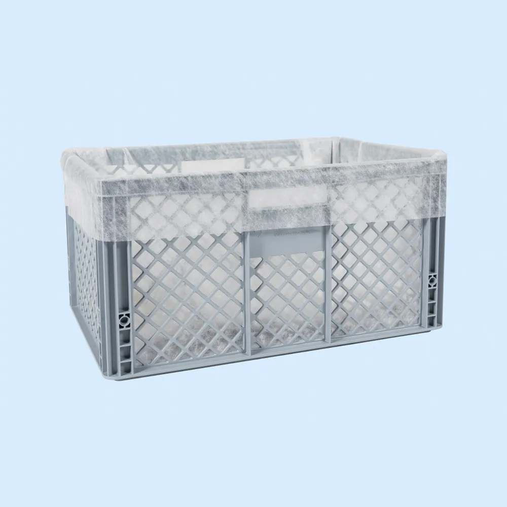 Sacchetto filtro per drenaggio rapido, Color Drain, confezione da 25 | WINKLER
