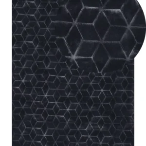 Tappeto nero 160 x 230 cm THATTA