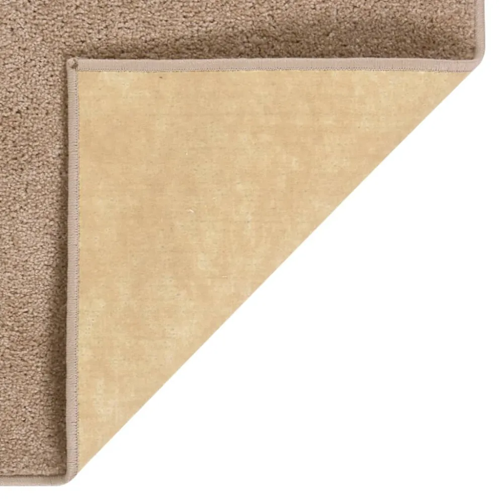 Tappeto Pelo Piccolo 80x150 cm Marrone