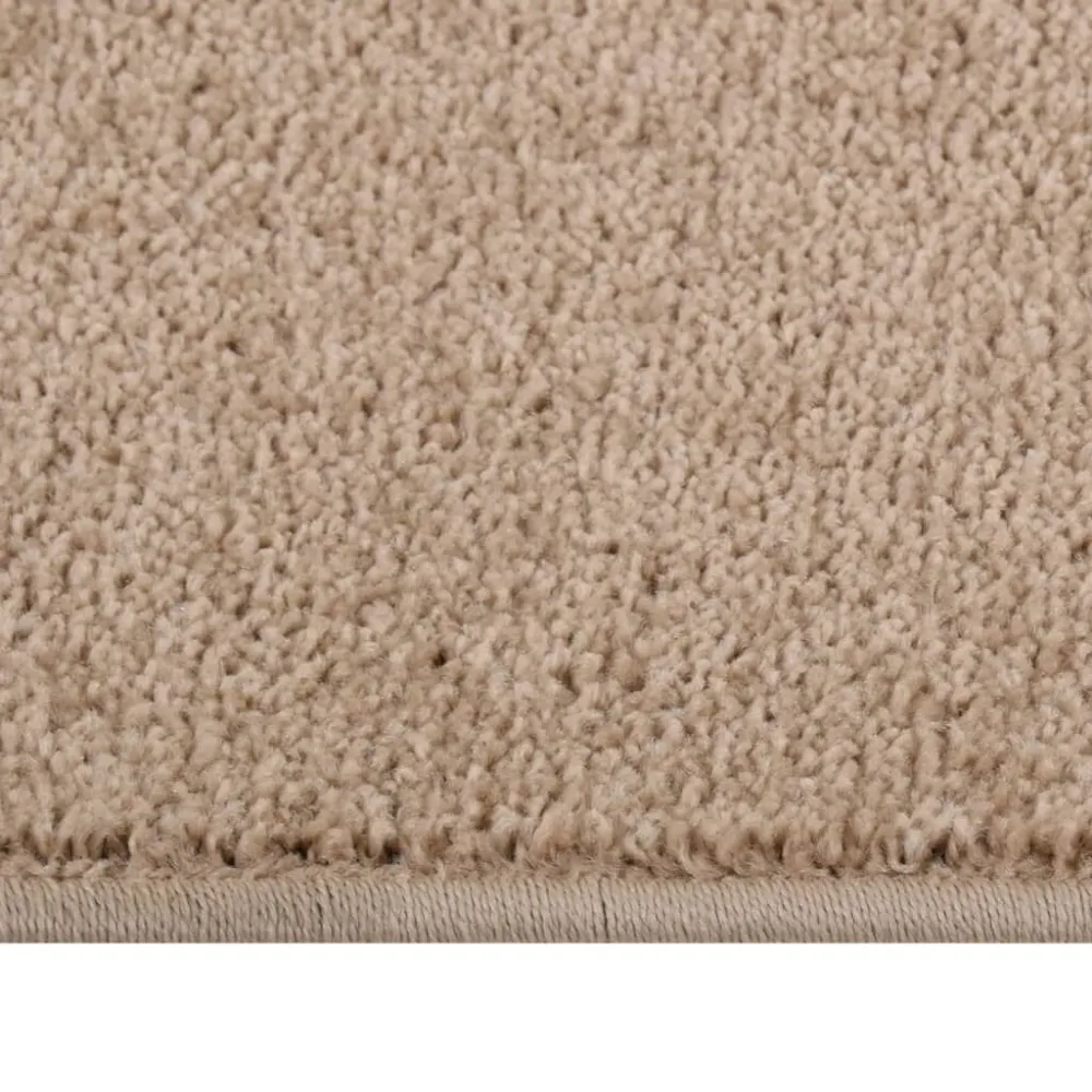 Tappeto Pelo Piccolo 80x150 cm Marrone