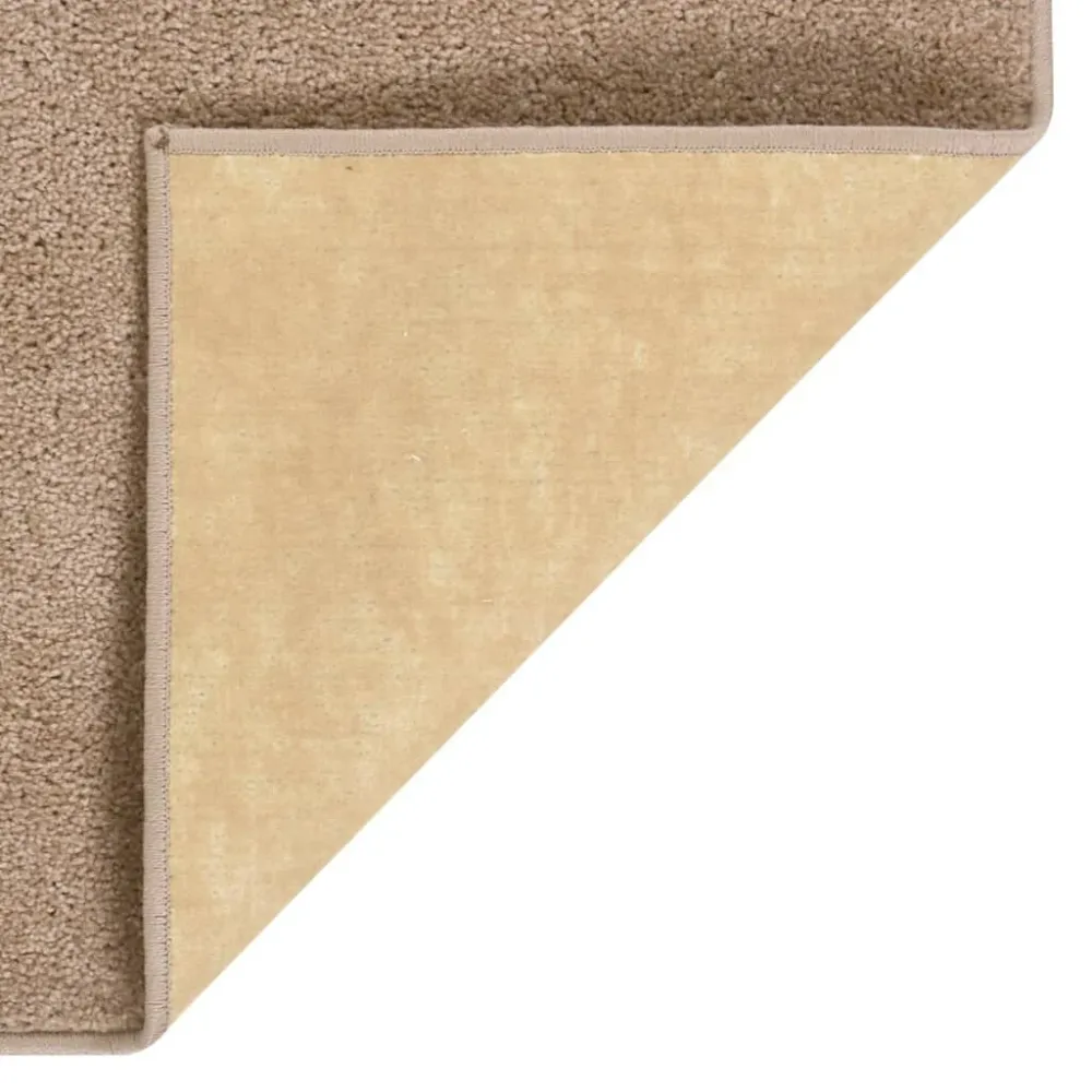 Tappeto Pelo Piccolo 80x150 cm Marrone