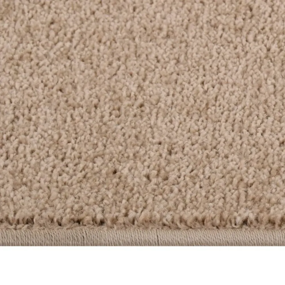 Tappeto Pelo Piccolo 80x150 cm Marrone
