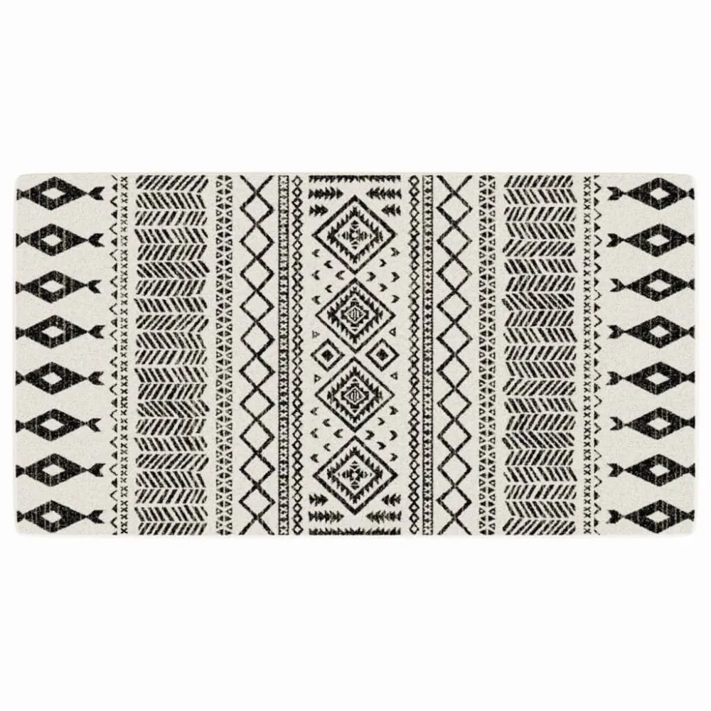 Tappeto Pelo Piccolo Multicolore 80x150 cm Interni/Esterni