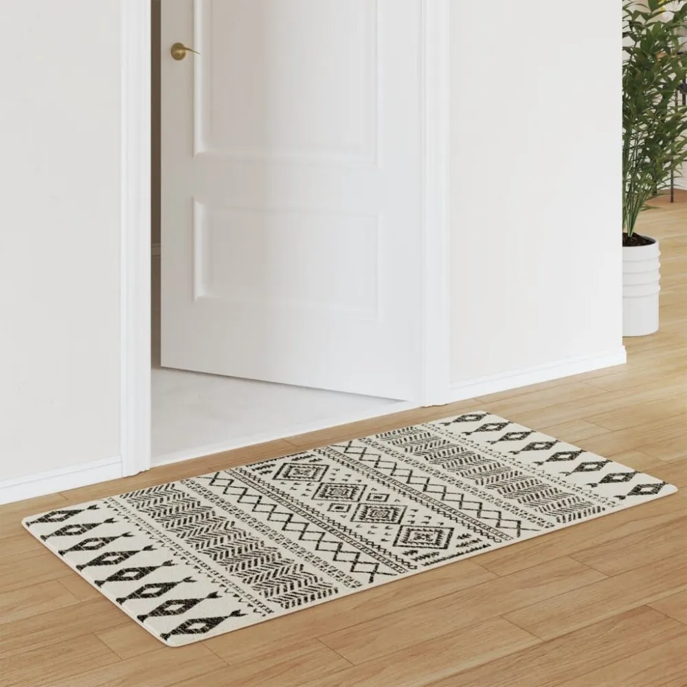 Tappeto Pelo Piccolo Multicolore 80x150 cm Interni/Esterni