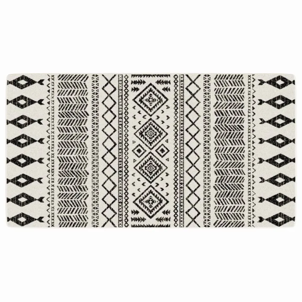 Tappeto Pelo Piccolo Multicolore 80x150 cm Interni/Esterni