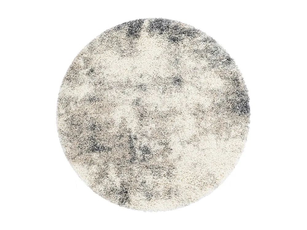 Tappeto Shaggy 100 x 100 Grigio Lachen Haze