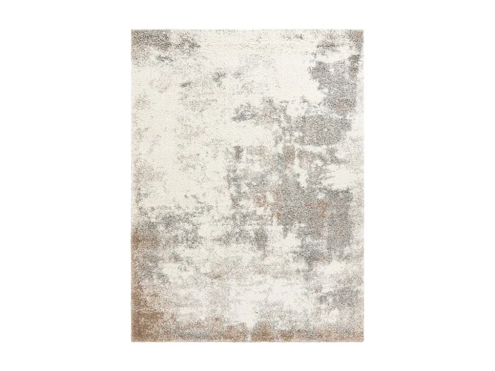 Tappeto shaggy 185x125 nocciola - marrone Lachen Haze