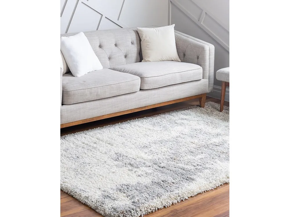 Tappeto shaggy 245x160 sabbia - marrone Lachen Haze