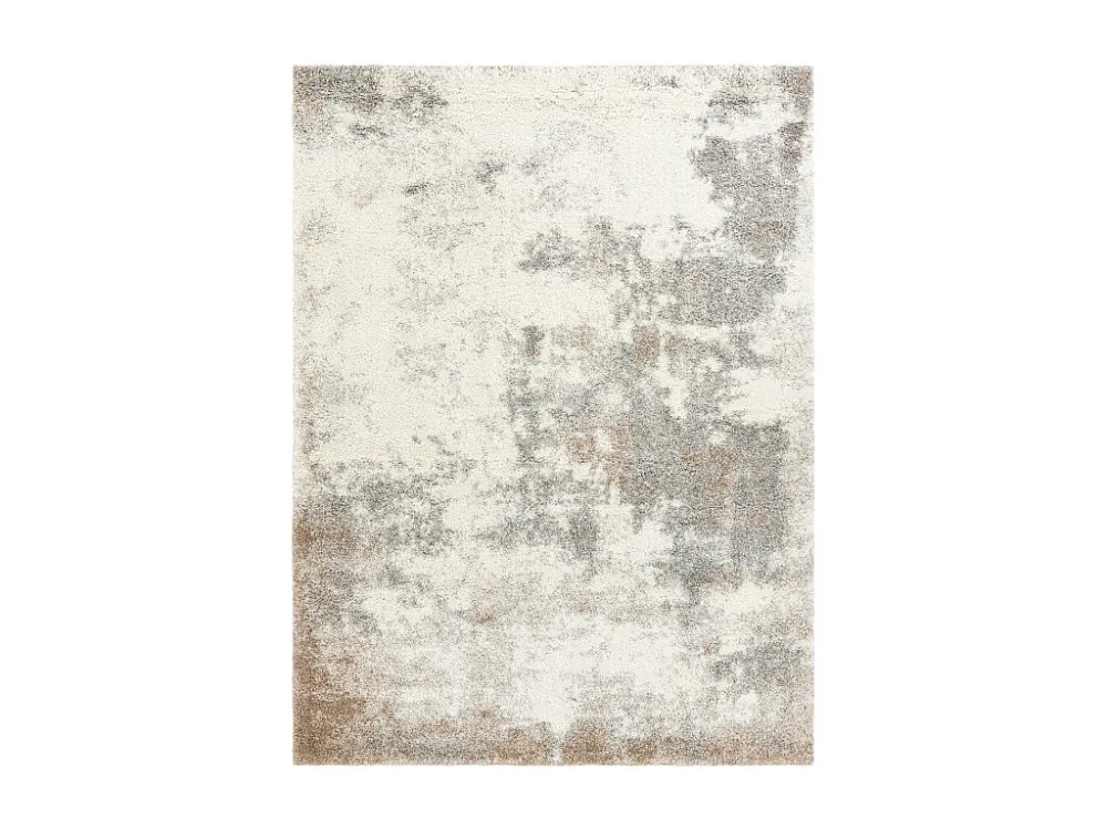 Tappeto shaggy 245x160 sabbia - marrone Lachen Haze