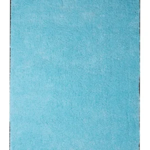 Tappeto shaggy azzurro 140 x 200 cm DEMRE