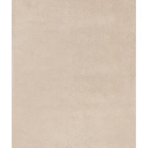 Tappeto shaggy beige distinto 160 x 230 cm DEMRE