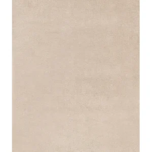 Tappeto shaggy beige trasparente 160 x 230 cm DEMRE