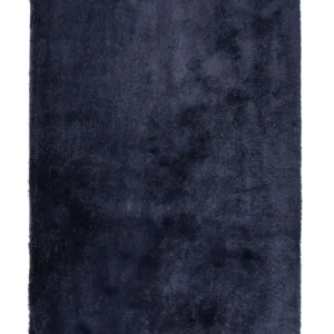 Tappeto shaggy blu ombroso 160 x 230 cm EVREN