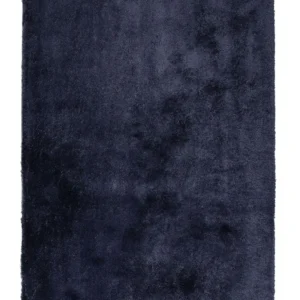 Tappeto shaggy blu ombroso 200 x 300 cm EVREN