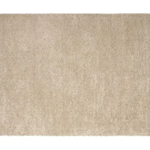 Tappeto shaggy pelo lungo 200 x 290 cm Camoscio MILINIO