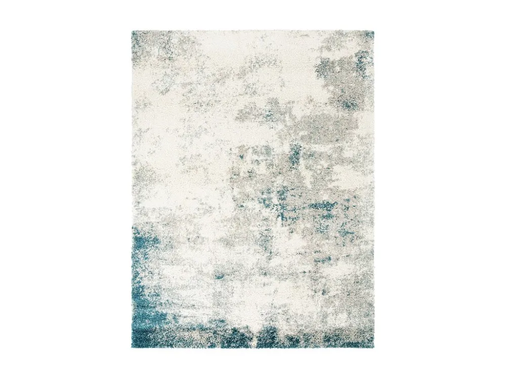 Tappeto Shaggy 90 x 62 Verde Lachen Haze