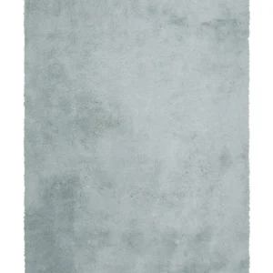 Tappeto shaggy verde menta 140 x 200 cm EVREN
