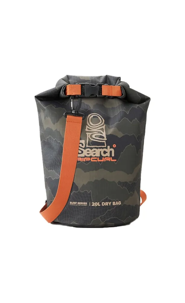 Surf Series Barrel 20L Zaino Impermeabile Surf
