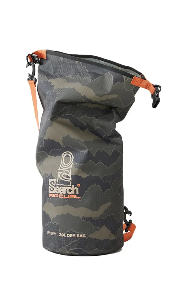 Surf Series Barrel 20L Zaino Impermeabile Surf