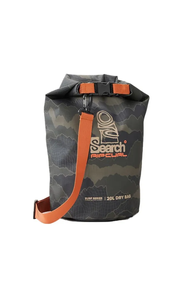 Surf Series Barrel 20L Zaino Impermeabile Surf