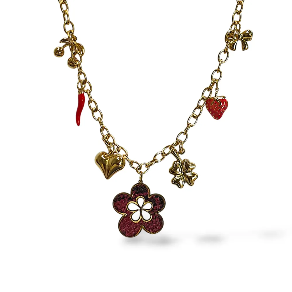 COLLIER GIRLY