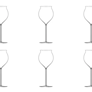 Lehmann Glass Sakéglas Jamesse Synergy 40cl Ors -Blown 460.001.033