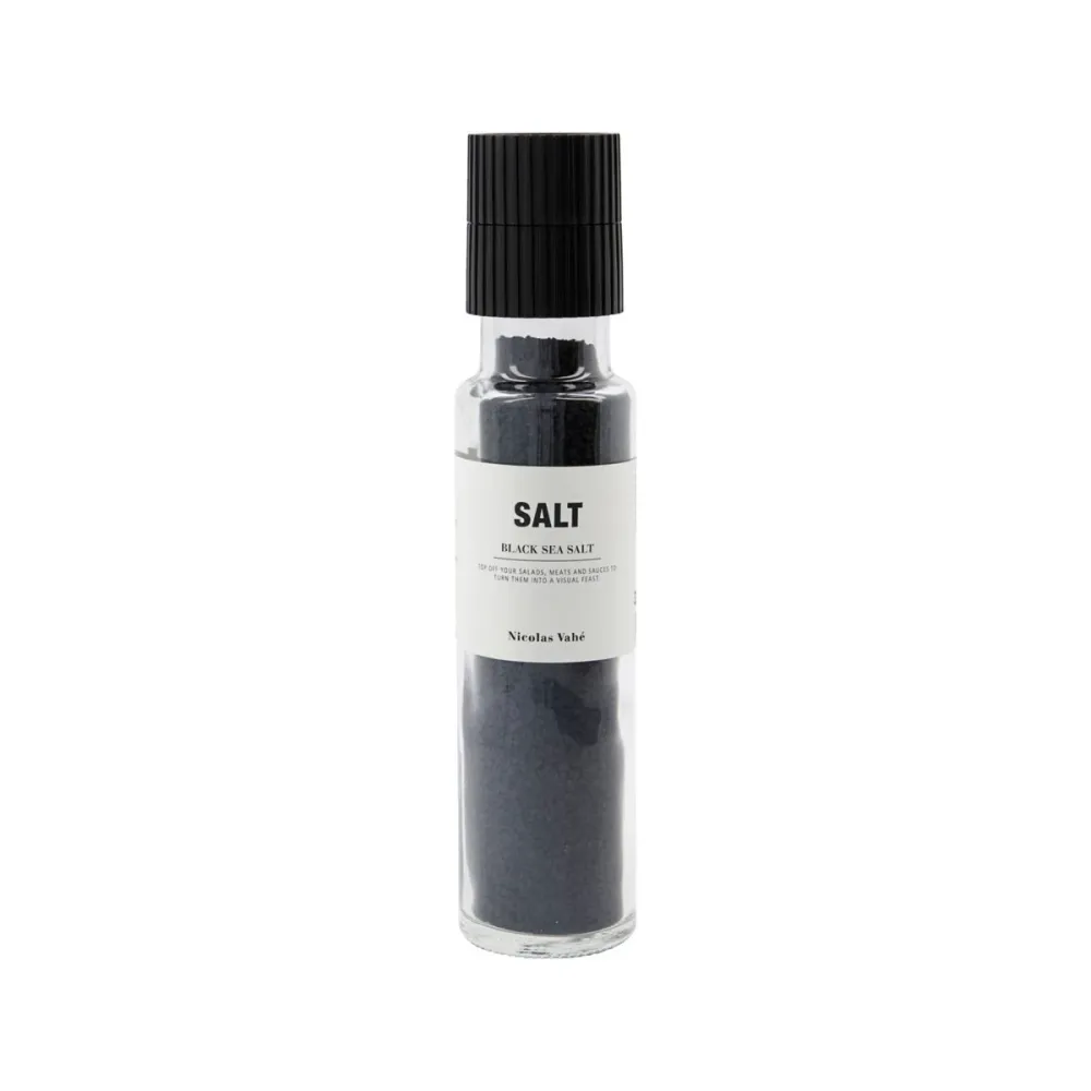 Sale, Nero