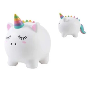 salvadanaio UNICORNO