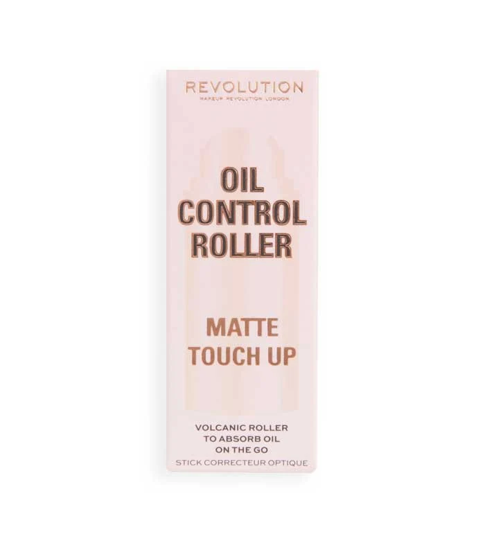 Revolution - Roller Matte Touch Up Oil Control
