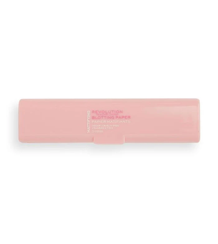 Revolution Skincare - Salviettine opacizzanti Mattifying