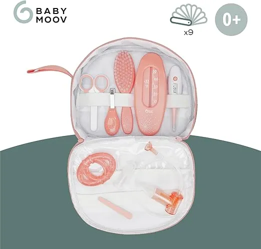 Trousse beauty bagno per l'igiene - BABYMOOV