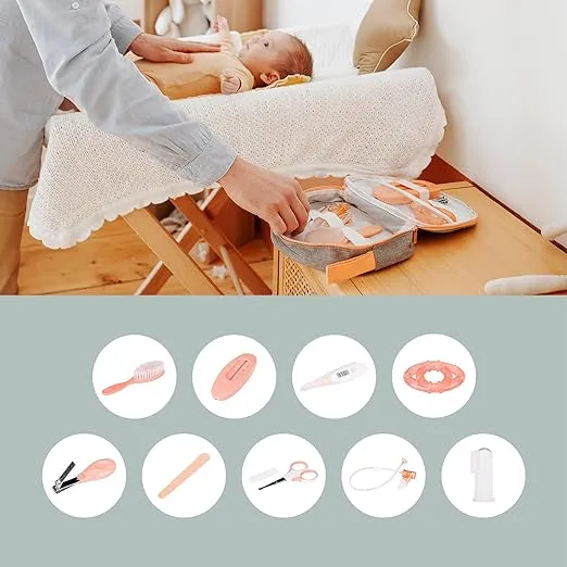 Trousse beauty bagno per l'igiene - BABYMOOV