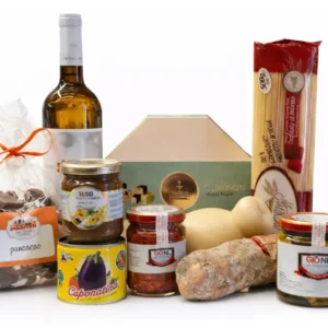 KIT DEGUSTAZIONE SICILIA – Una cena per due