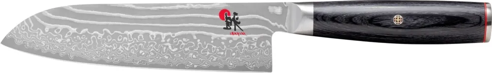 Miyabi Santoku Miyabi 5000fcd Santoku, 180 mm 34684-181-0