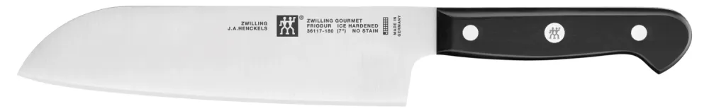 Zwilling Kitchen Santoku Zwilling Gourmet 180 mm 36117-181-0