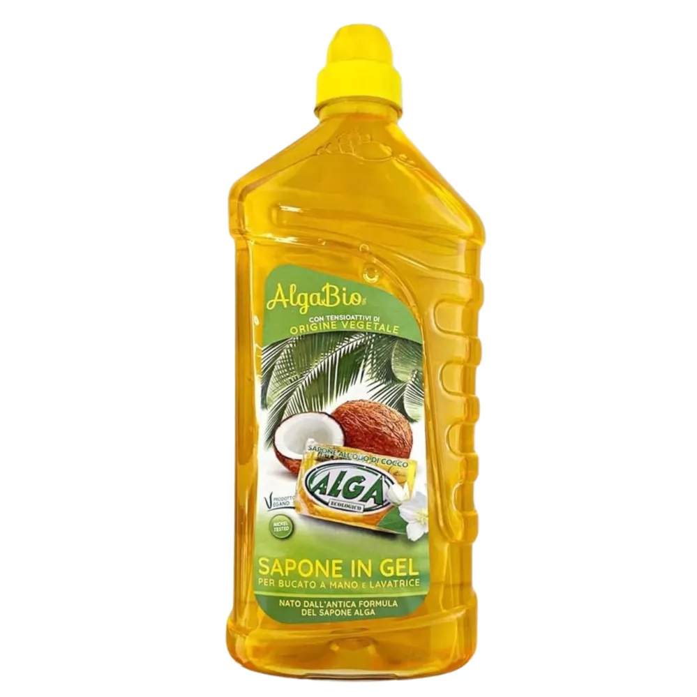 Sapone Gel - Alga - 1,250 LT