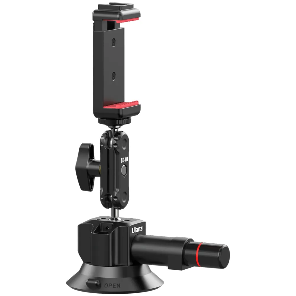 Ulanzi SC-01 Supporto ventosa resistente (3") 3089