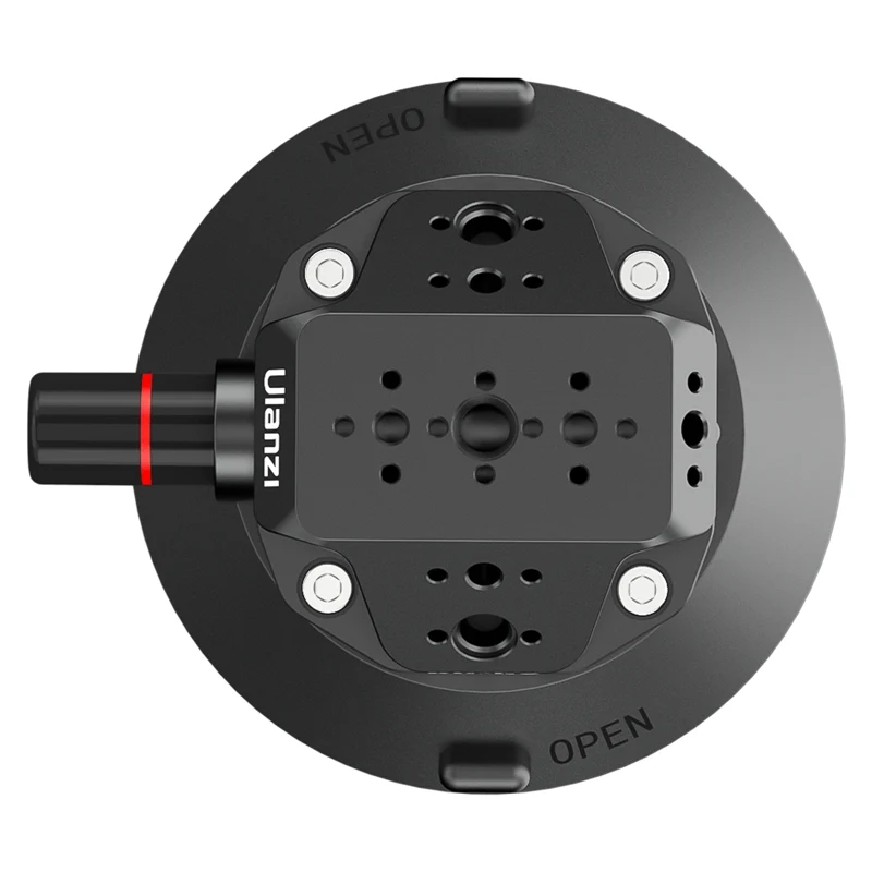 Ulanzi SC-02 Supporto ventosa resistente (4,5") 3090