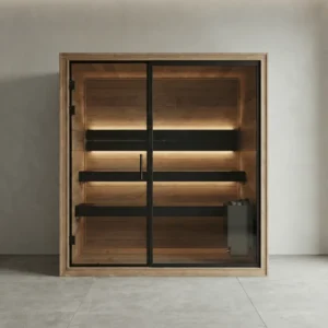 Sauna interna Aisti 220