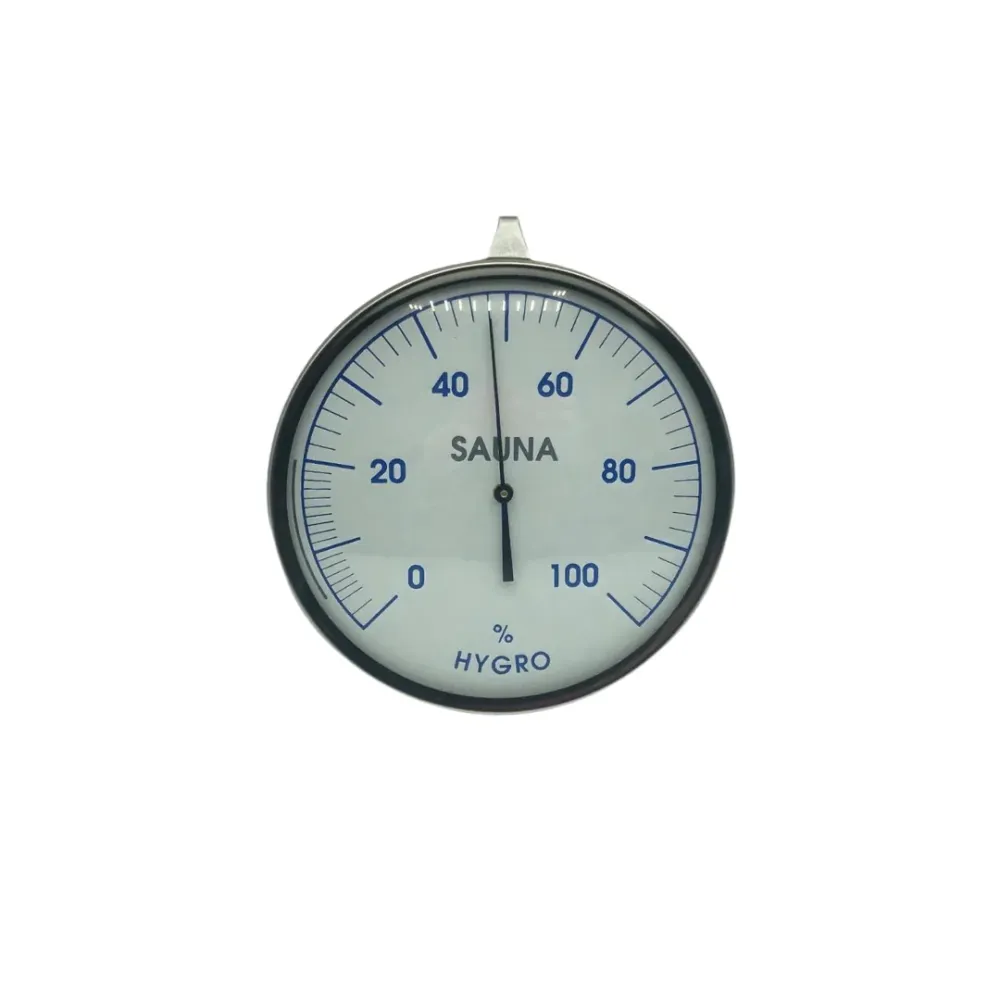 Igrometro per Sauna