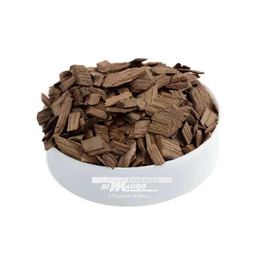 Scaglie di quercia Spice "Oak Chips" - 250 Gr