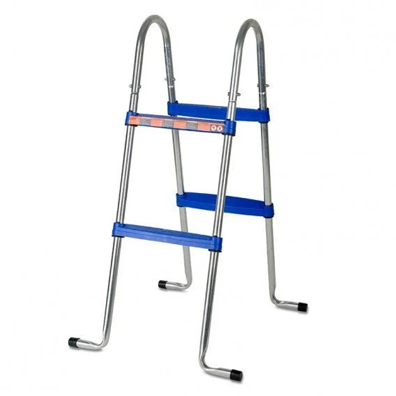 Gre - Tipo di scala per piscina rimovibile 98 cm AR109