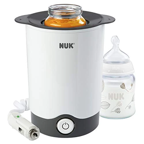 Nuk 10256404 Scaldabiberon Thermo Express Plus per Scaldare le Pappe ...