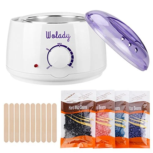 Scaldacera Professionale Elettrico, Wolady Kit Bianco(aggiornato)